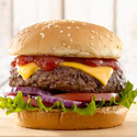 HEINZ Inside-Out Burger